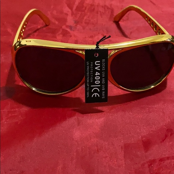 DESIGNER SUNGLASSES BLOCKS UVA UVB & UVB RAYS - Picture 8 of 8